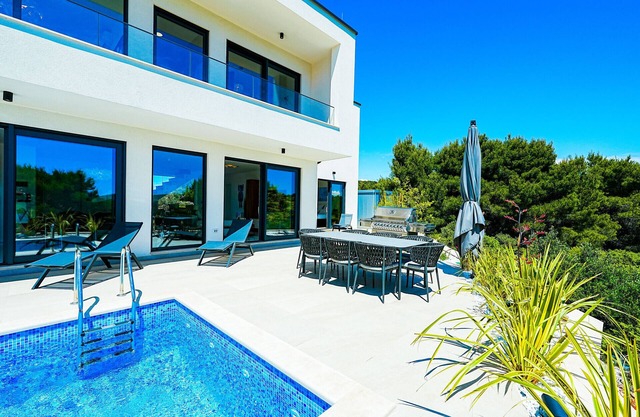 Primosten Hills West - Branded Luxury Villa