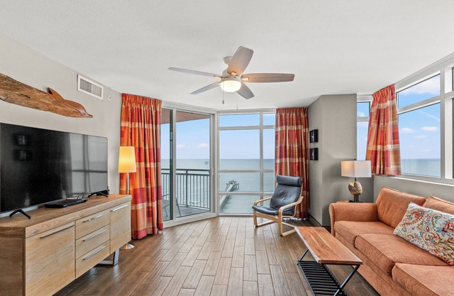 Prince Resort 1802-2BR/2BA Oceanfront condo in Cherry Grove