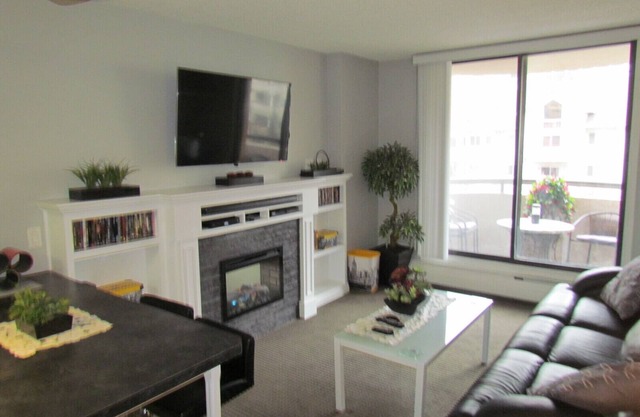 Prince's Crossing - Executive Furnished Two Bedroom Condo