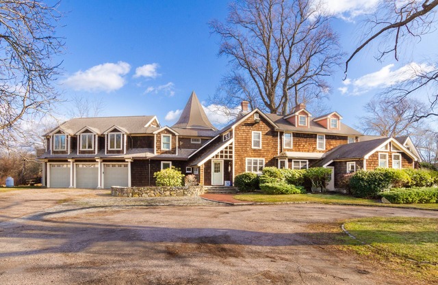 Privacy Abound with this Custom Sprawling Home on 6+ Acres - Central Air, Game Room and Beach Passes