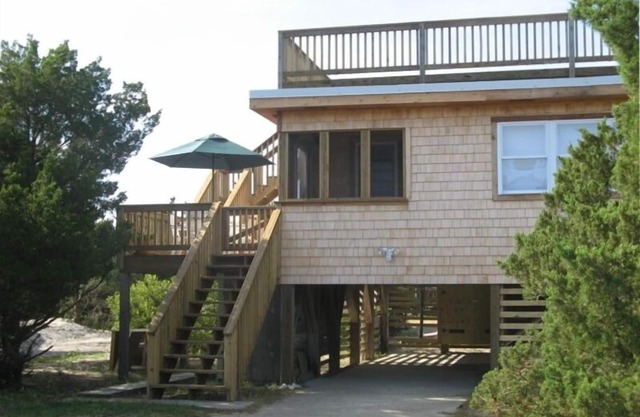 Privacy at the Beach