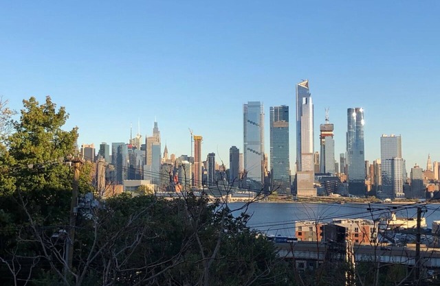 Private 1-bedroom apartment only 15 minutes to New York City Manhattan