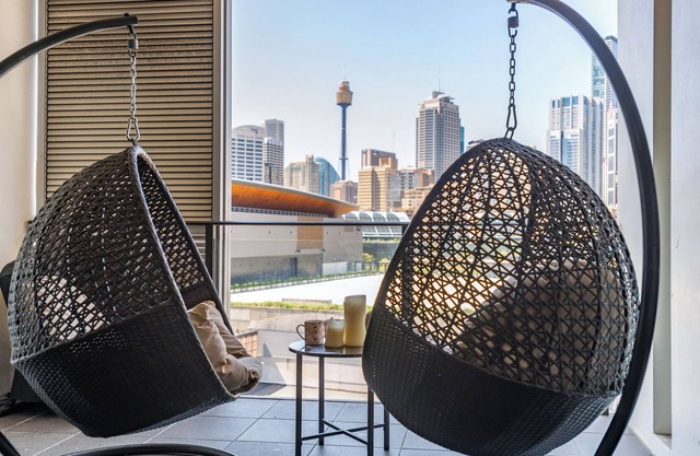 Private 2 Levels Darling Harbour ICC