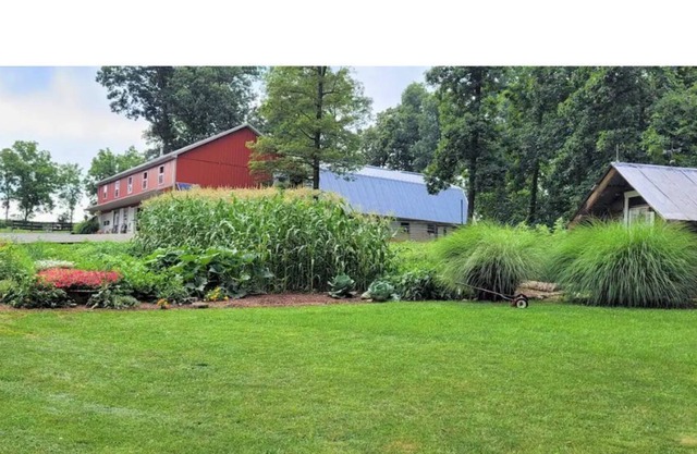 Private Amish Farmhouse in Lancaster County
