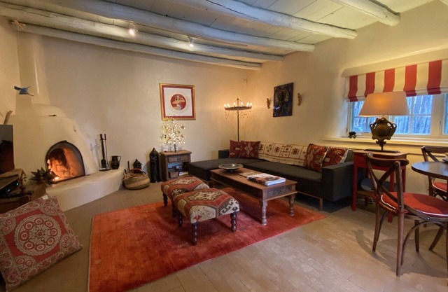 Private and Authentic: Historic Artist's Casita