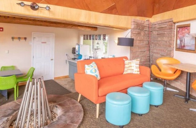 Private Balcony Double Queen Room With Amazing Views!