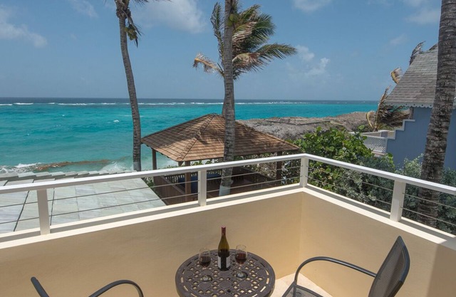 Private beachfront Proprty