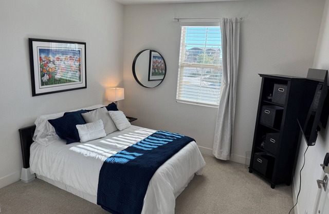 Private Cheery Suite br4–private bathroom