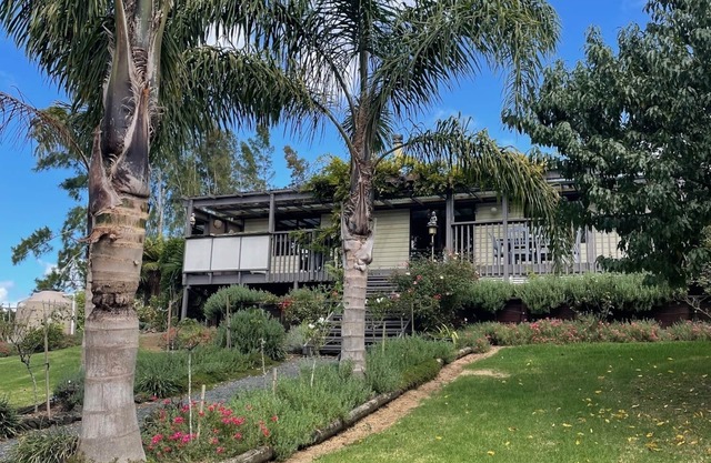 Private Cottage with garden ambience close to Kerikeri/Bay of Islands.