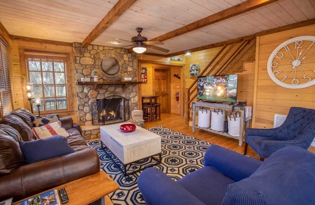 Private Cottage With Great Surroundings