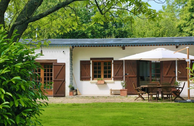 Private domain - Cottage house Maison Normandy Deauville Cabourg 20mins seaside