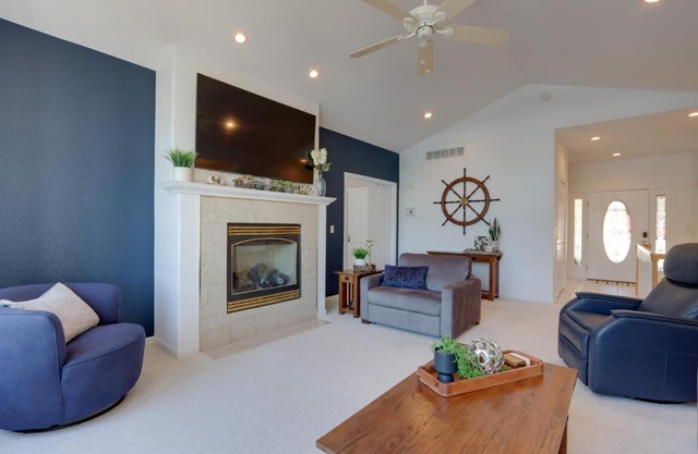 Private Dock and 4 Decks Lake Ozark Retreat!