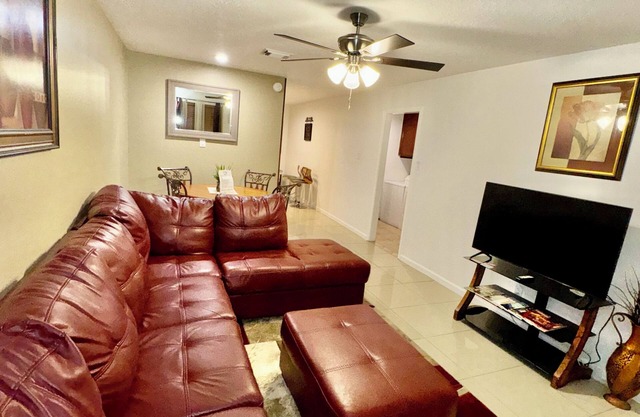 Private Duplex #4 -Centrally Located - New Listing