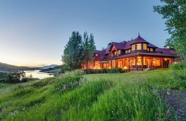 Private Estate in Wildcat Ranch 5 Minutes from Snowmass Skiing