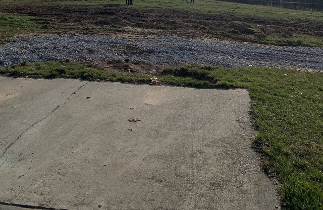 Private farm setting. Within 2 miles of Point Lookout and Cabin Ridge Weddings.