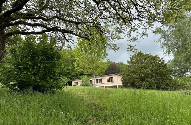 Private room for 4 guests at Domaine de Puygiraud sur L'Anglin