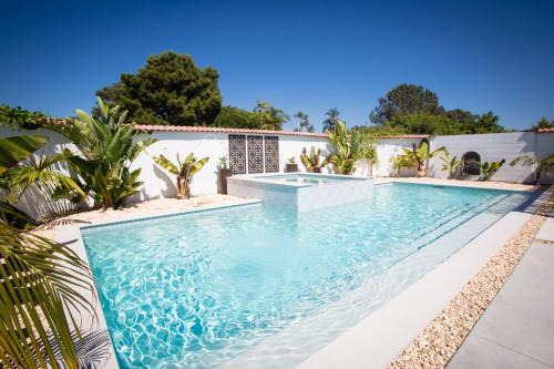 Private Hacienda with Heated Pool and Spa with Amazing Views