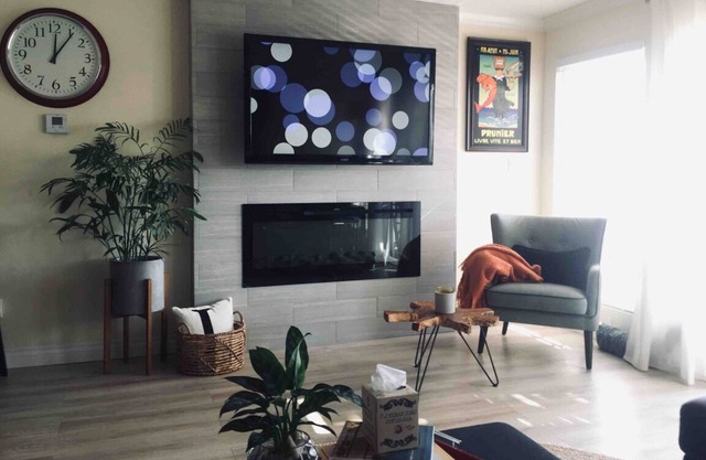 Private Home with A/C, Sunset Patio, Fire Pit & Zen Garden