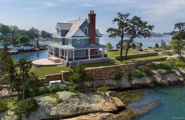 Private Island Victorian Estate
