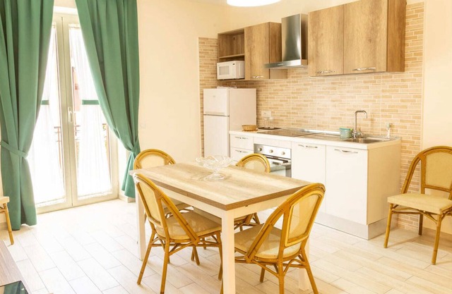 Private apartment surrounded by nature (Tortora 4)