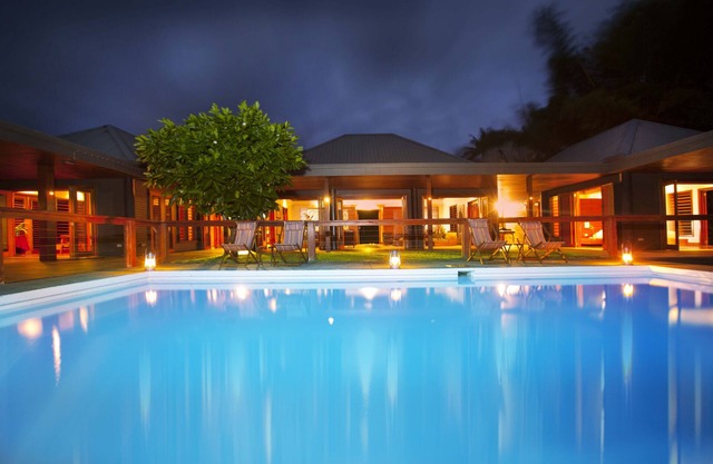 Private Luxe Villa Resort with Pool on 8 Beachfront Acres ★