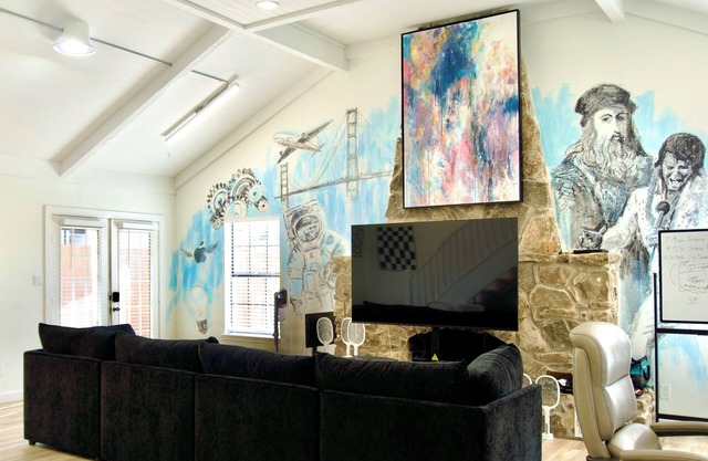 Private Mini Golf Retreat & Corporate Oasis