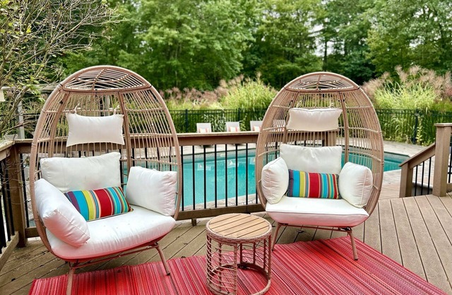 Private Modern Kid Friendly Retreat Hudson Valley