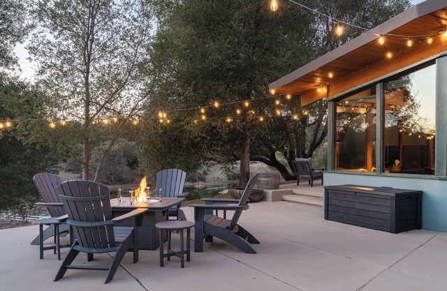 Private Mountain Home | Pool | Fire Pit | AC