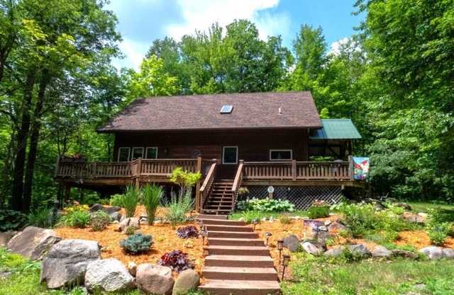 Private Northwoods Retreat