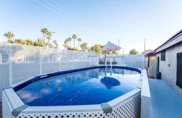 Private Oasis with Pool