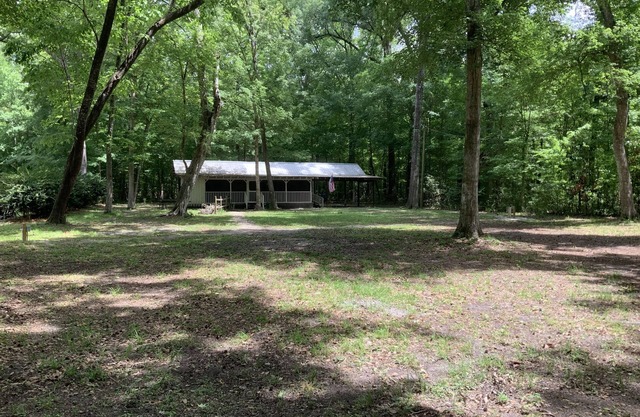 Private one acre wooded lot close to Ichetucknee Springs State Park