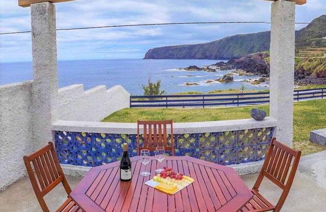 Private property with stunning views of the Atlantic Ocean