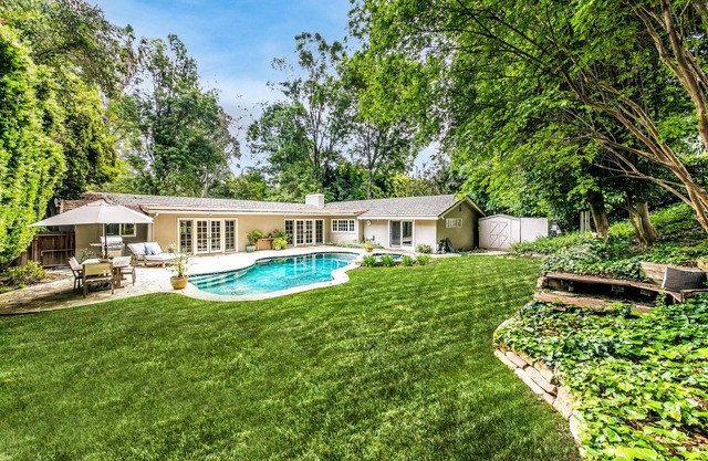 Private Paradise with Pool & Spa