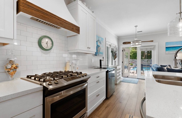 Private Pool, Dog-Friendly | Downtown Pensacola | My Beach Getaways