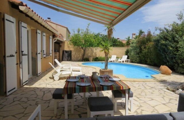 Private Pool Family Villa 6BJ21