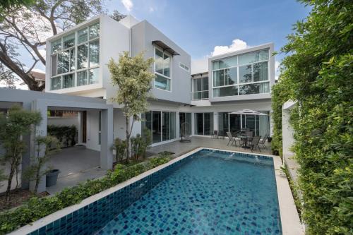 Private Pool Villa 6 Bedroom - La Vista Pool Villa