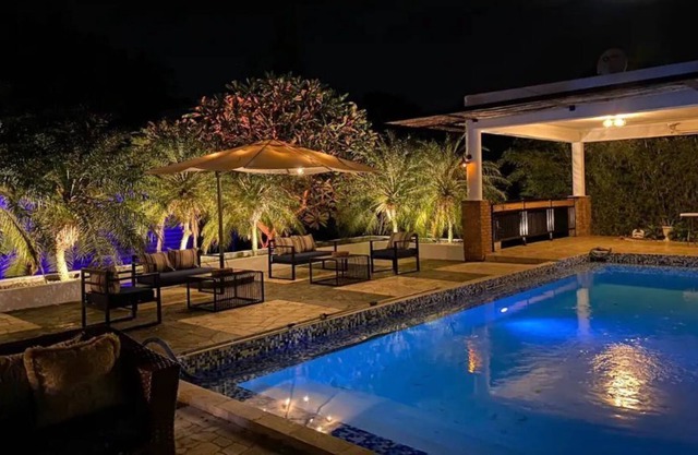 Private Ranch close to Santo Domingo 20 People Max.