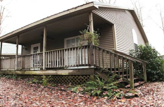 Private Resort Cabin- 399