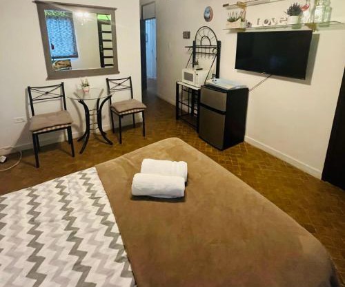 Private Room and Bath for 2