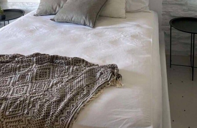 Private Room in Cycladic Villa