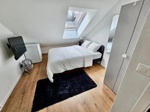 Private & Shared Stays in Lausanne