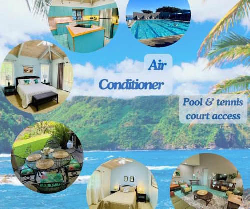 Private Spacious Retreat in Paradise