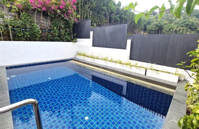 Private Star Pool Villa 2 Bedrooms
