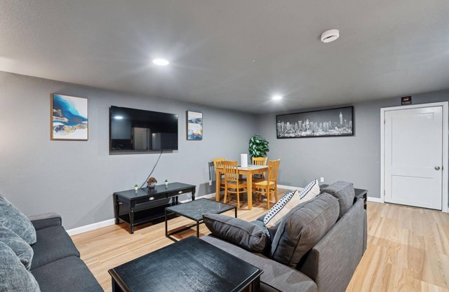 Private Stay/Patio,Kitchen/parking/DFW