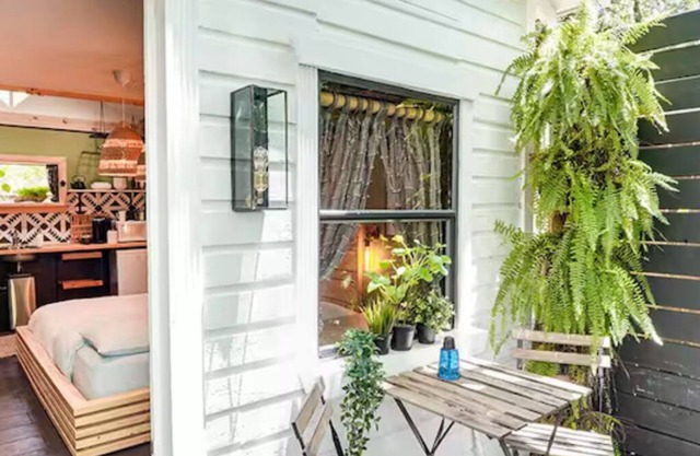Private Tiny Home Retreat - WiFi-Smart TV
