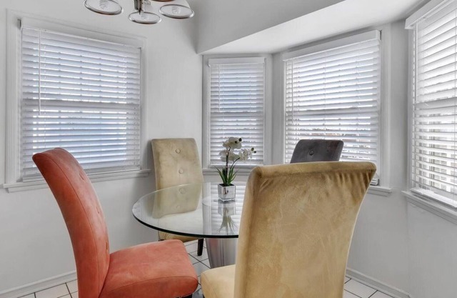 Private and updated two bedroom with laundry and patio