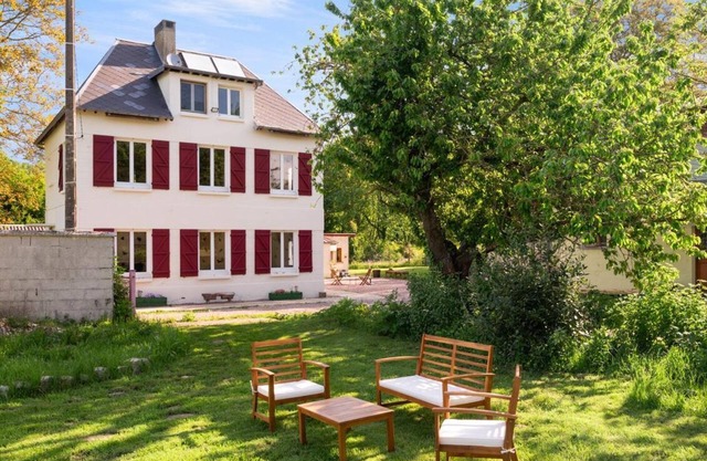 Project 22 - FRY - Gîte