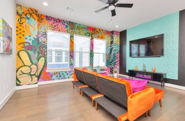 Prolific 3BR | Dwntwn | Med Ctr | NRG | WIFI