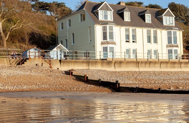 Promenade Apartment at Beach House