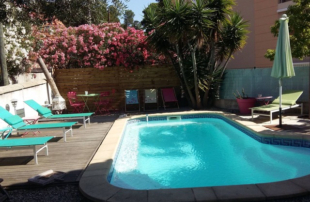 PROMO de 30% Villa with swimming pool 100 m from the beach Week of July 5 to 12, 2025
